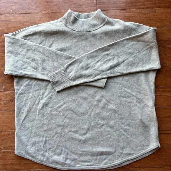 Madewell Ashbury Mockneck Sweater - Picture 3 of 5